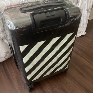 Off-White Suitcase